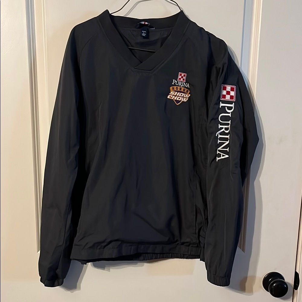 Purina Pullover Jacket